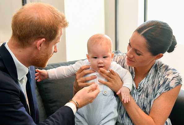 Prince Harry’s update on his son Archie had us absolutely melting Prince Harry’s update on his son Archie had us absolutely melting