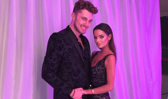 Maura opens up about Curtis getting jealous of her Dancing On Ice partner Maura opens up about Curtis getting jealous of her Dancing On Ice partner