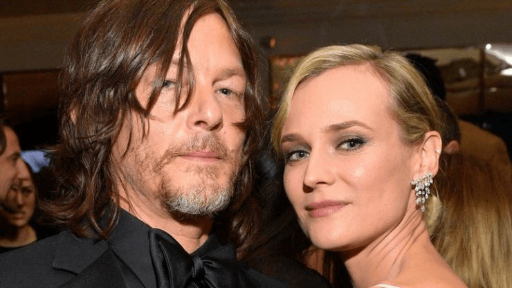 Norman Reedus shares rare photo of his and Diane Kruger’s daughter to celebrate 2020 Norman Reedus shares rare photo of his and Diane Kruger’s daughter to celebrate 2020