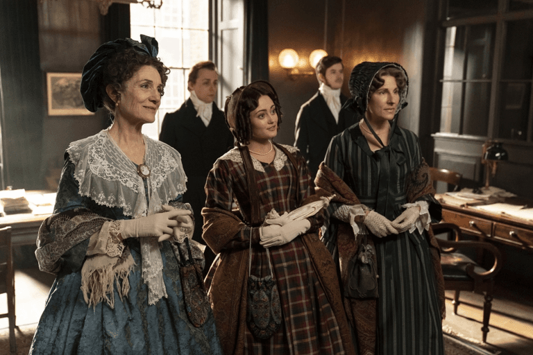 There’s a new period drama from the creator of Downton Abbey on the way There’s a new period drama from the creator of Downton Abbey on the way