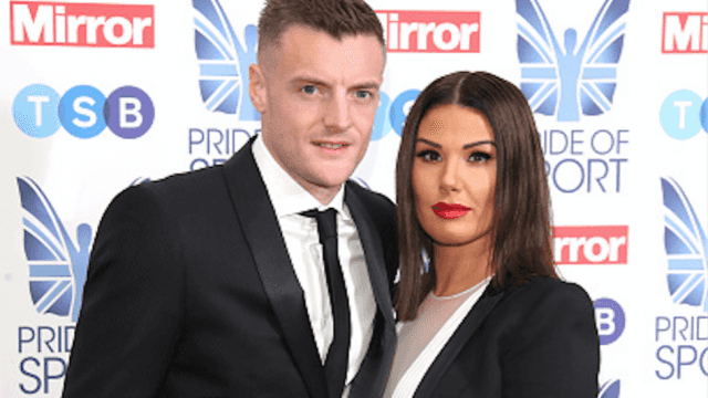 Rebekah and Jamie Vardy have revealed their newborn baby’s gorgeous name Rebekah and Jamie Vardy have revealed their newborn baby’s gorgeous name