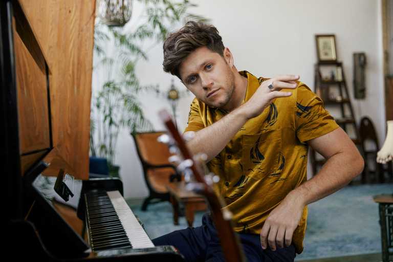 Niall Horan has announced a charity fundraiser at the London Irish Centre next month Niall Horan has announced a charity fundraiser at the London Irish Centre next month