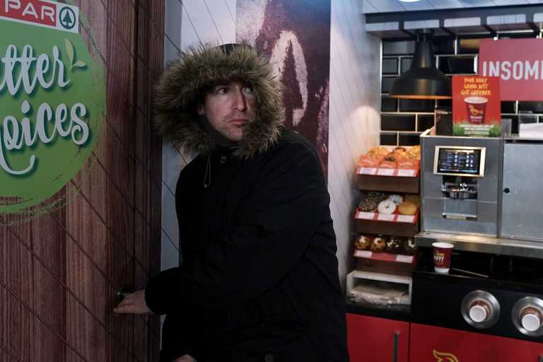 Fair City’s Will Casey returns to Carrigstown on Sunday night Fair City’s Will Casey returns to Carrigstown on Sunday night