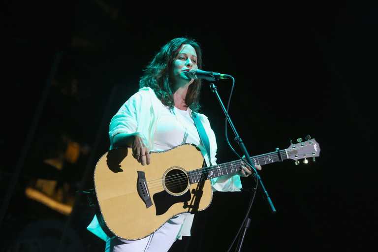 Alanis Morissette has just announced a massive Dublin show Alanis Morissette has just announced a massive Dublin show
