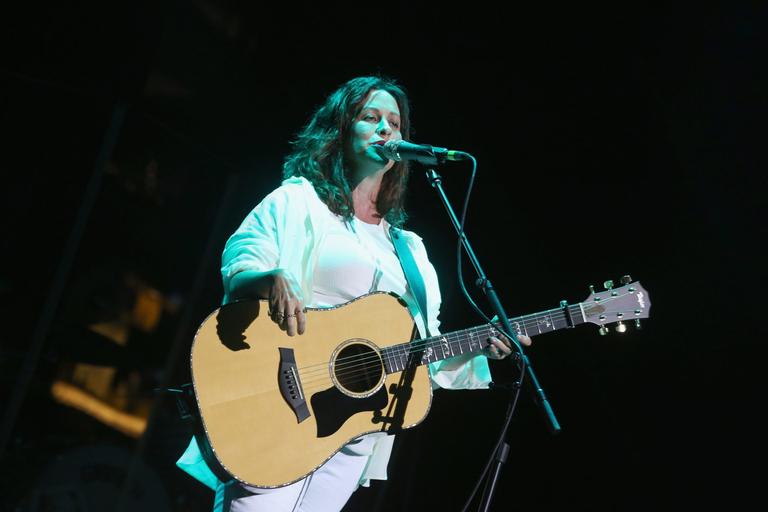 Alanis Morissette has just announced a massive Dublin show Alanis Morissette has just announced a massive Dublin show