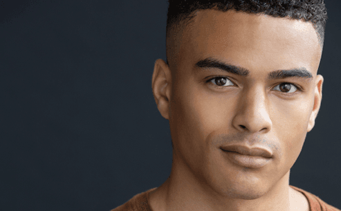 Gabriel Darku on why he wants to see things ‘go even darker’ in season two of October Faction Gabriel Darku on why he wants to see things ‘go even darker’ in season two of October Faction