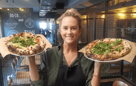 Curated With Cassie: Pizza making, a casual choir and engagement rings Curated With Cassie: Pizza making, a casual choir and engagement rings