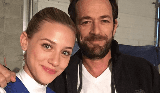 ‘I think his spirit was visiting me’: Riverdale’s Lili Reinhart shares her sweet dream about Luke Perry ‘I think his spirit was visiting me’: Riverdale’s Lili Reinhart shares her sweet dream about Luke Perry