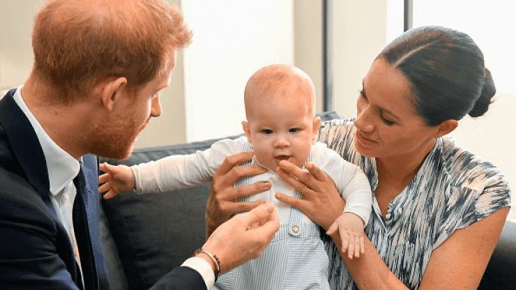 ‘He’s just pure love and joy’: Royal insider gives adorable update on baby Archie ‘He’s just pure love and joy’: Royal insider gives adorable update on baby Archie