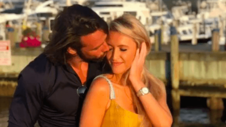 Ben Foden and his wife Jackie are ‘expecting their first child together’ Ben Foden and his wife Jackie are ‘expecting their first child together’