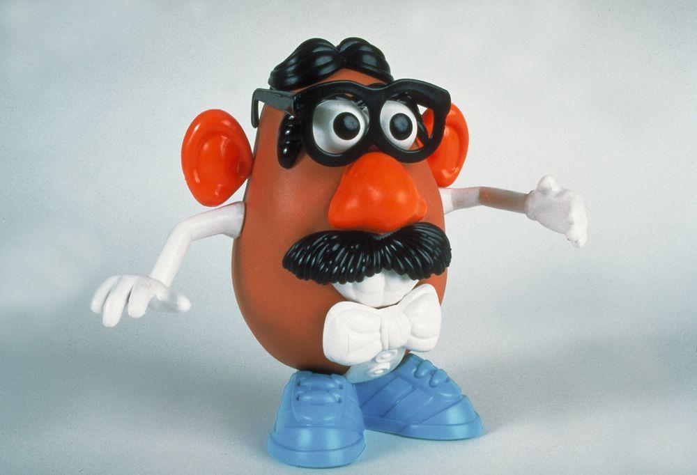 Mr Potato Head is now gender neutral to “promote gender equality”
