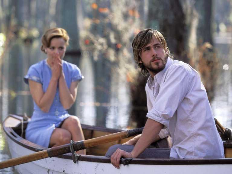 Five things you didn’t know about The Notebook Five things you didn’t know about The Notebook