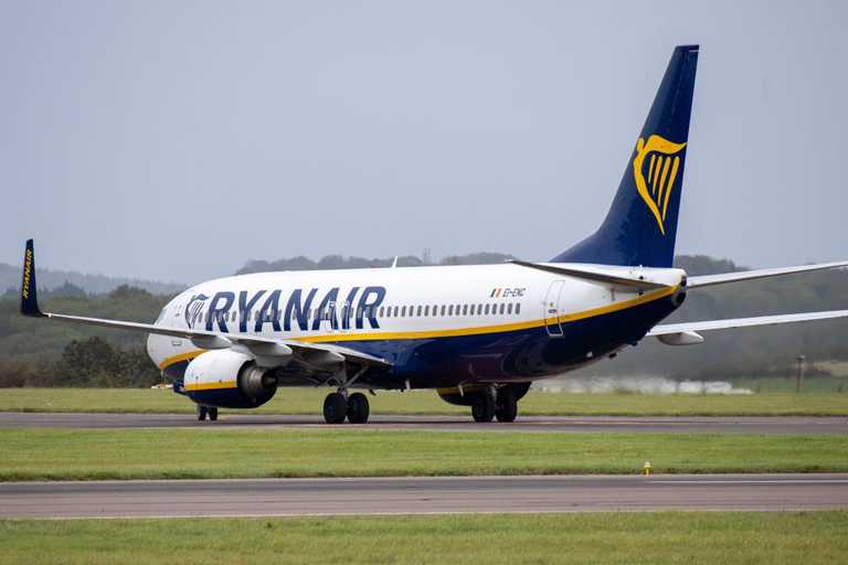 Ryanair boss Michael O’Leary defends the airline’s ‘Jab and Go’ ad Ryanair boss Michael O’Leary defends the airline’s ‘Jab and Go’ ad