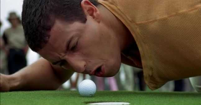 Adam Sandler has officially greenlit Happy Gilmore 2 Adam Sandler has officially greenlit Happy Gilmore 2