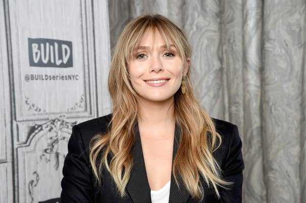 WandaVision star Elisabeth Olsen says she was “very aware” of her last name WandaVision star Elisabeth Olsen says she was “very aware” of her last name
