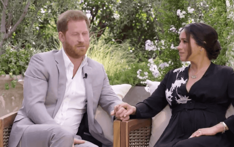 WATCH: The promo for Harry and Meghan’s Oprah interview is here WATCH: The promo for Harry and Meghan’s Oprah interview is here