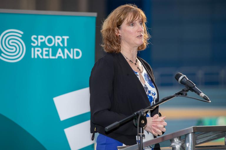 “High standards in sport are so, so important” Dr Una May on anti-doping in sport “High standards in sport are so, so important” Dr Una May on anti-doping in sport