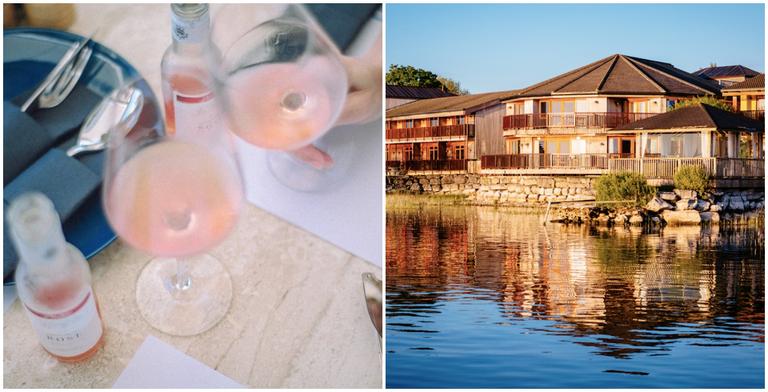 Wineport Lodge has put together the perfect Girls Getaway package Wineport Lodge has put together the perfect Girls Getaway package