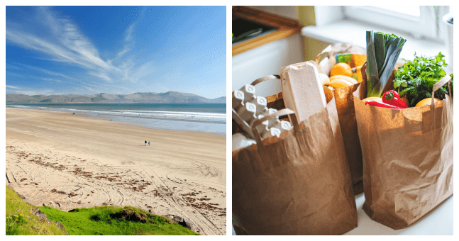 Heading on staycation? SuperValu will deliver your shopping to your holiday home, Air B&B or caravan park this summer Heading on staycation? SuperValu will deliver your shopping to your holiday home, Air B&B or caravan park this summer