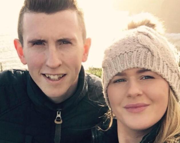 Crystal Swing’s Derek welcomes second child with wife Claire Crystal Swing’s Derek welcomes second child with wife Claire