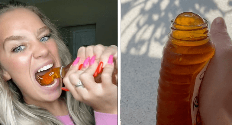 Frozen honey is the latest food trend taking over TikTok – and we’re intrigued Frozen honey is the latest food trend taking over TikTok – and we’re intrigued