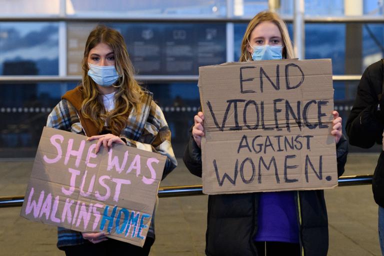 Stop teaching women how to avoid male violence, teach men not to be violent Stop teaching women how to avoid male violence, teach men not to be violent