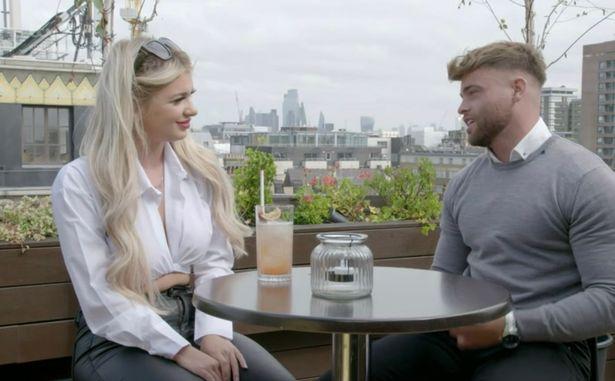 Love Island’s Jake tells Liberty he’s “too busy” for a relationship Love Island’s Jake tells Liberty he’s “too busy” for a relationship