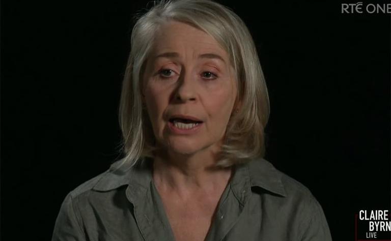 Survivor shares story of sexual assault in defence forces on Claire Byrne Survivor shares story of sexual assault in defence forces on Claire Byrne