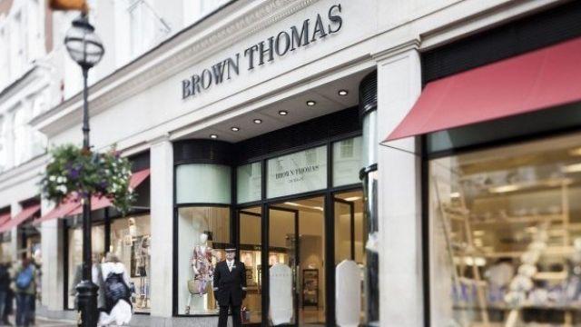 Brown Thomas Arnotts become first Irish retailer to sign The Climate Pledge Brown Thomas Arnotts become first Irish retailer to sign The Climate Pledge