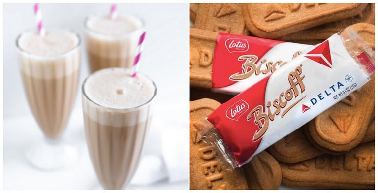 This boozy Biscoff milkshake might just be our new favourite guilty pleasure This boozy Biscoff milkshake might just be our new favourite guilty pleasure