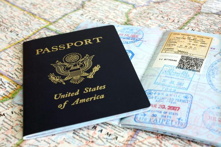 First ever gender neutral passports are issued in the US First ever gender neutral passports are issued in the US