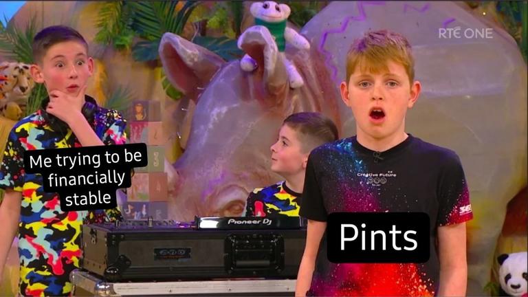 The best memes from this year’s Late Late Toy Show The best memes from this year’s Late Late Toy Show