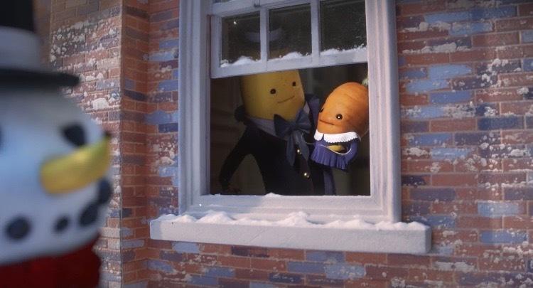 Kevin the Carrot is back in Aldi’s new Christmas ad Kevin the Carrot is back in Aldi’s new Christmas ad