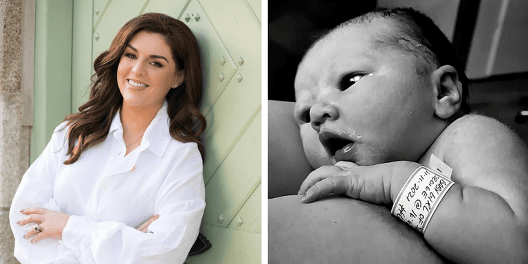 Síle Seoige is “euphoric” as she announces birth of beautiful baby girl Síle Seoige is “euphoric” as she announces birth of beautiful baby girl