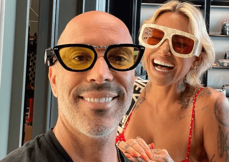 Selling Sunset’s Brett Oppenheim announces split from girlfriend Tina Louise Selling Sunset’s Brett Oppenheim announces split from girlfriend Tina Louise