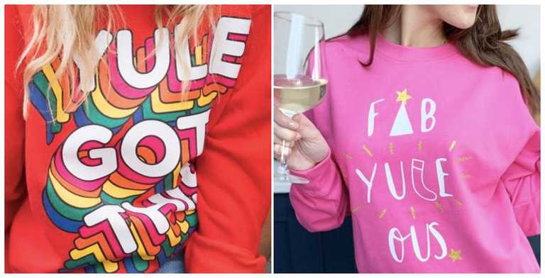 Not to be a Grinch, but our Christmas jumpers are causing a global eco disaster Not to be a Grinch, but our Christmas jumpers are causing a global eco disaster