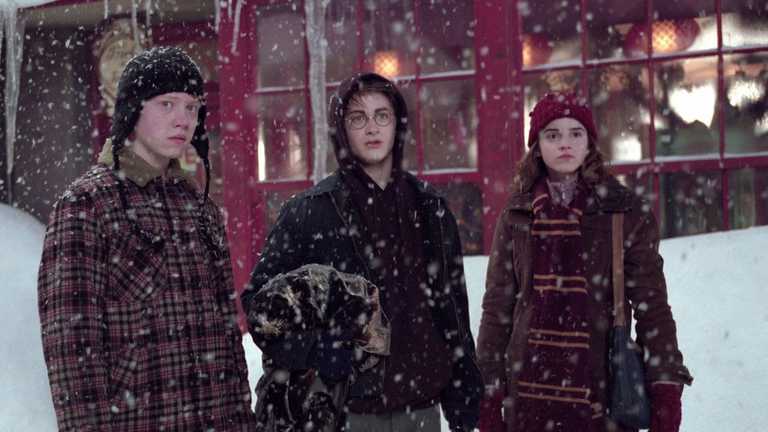 All of the Harry Potter movies are available to stream at home right now All of the Harry Potter movies are available to stream at home right now