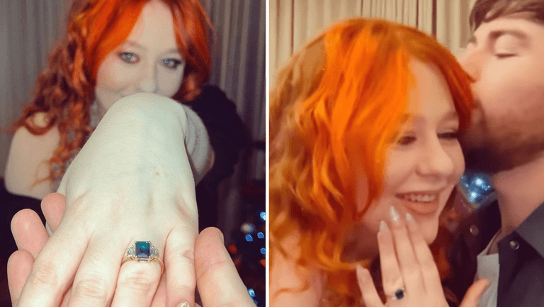 Cian Twomey and Emily Rochford announce engagement Cian Twomey and Emily Rochford announce engagement