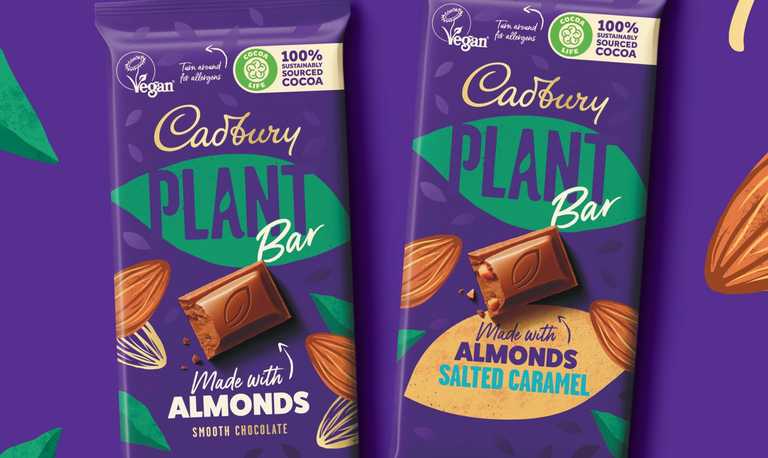 Cadbury’s vegan Dairy Milk has finally arrived in Ireland Cadbury’s vegan Dairy Milk has finally arrived in Ireland