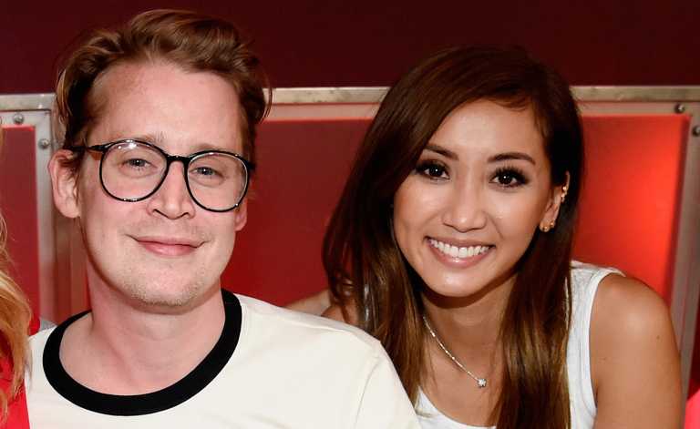 Macaulay Culkin and Brenda Song have gotten engaged Macaulay Culkin and Brenda Song have gotten engaged