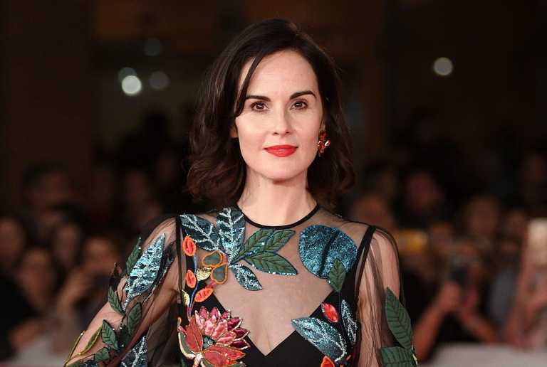 Downton Abbey’s Michelle Dockery has gotten engaged Downton Abbey’s Michelle Dockery has gotten engaged