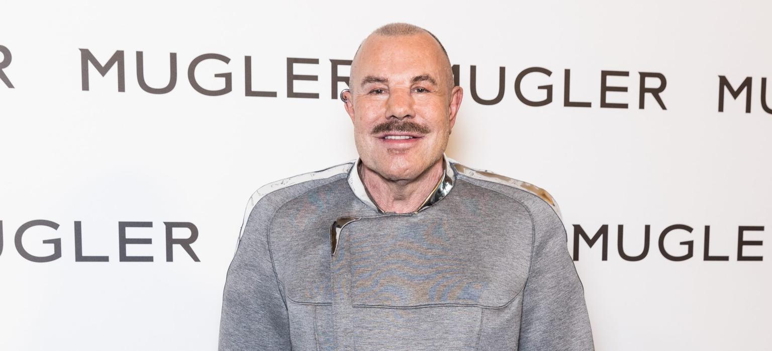 Tributes pour in for fashion designer Thierry Mugler, who has died aged 73