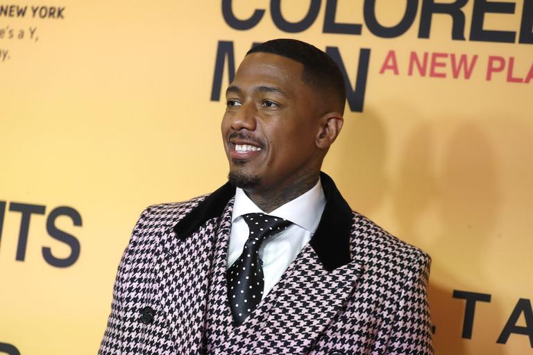 Nick Cannon is reportedly expecting his eighth child Nick Cannon is reportedly expecting his eighth child