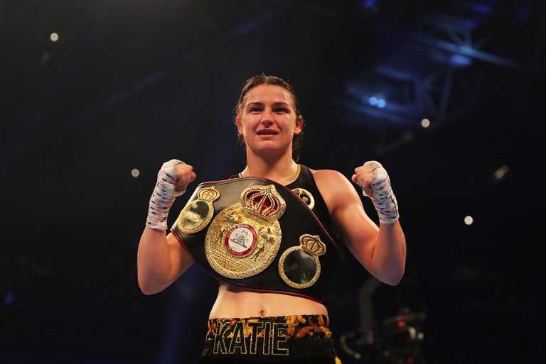Katie Taylor to make history at Madison Square Garden in first-ever female headline Katie Taylor to make history at Madison Square Garden in first-ever female headline