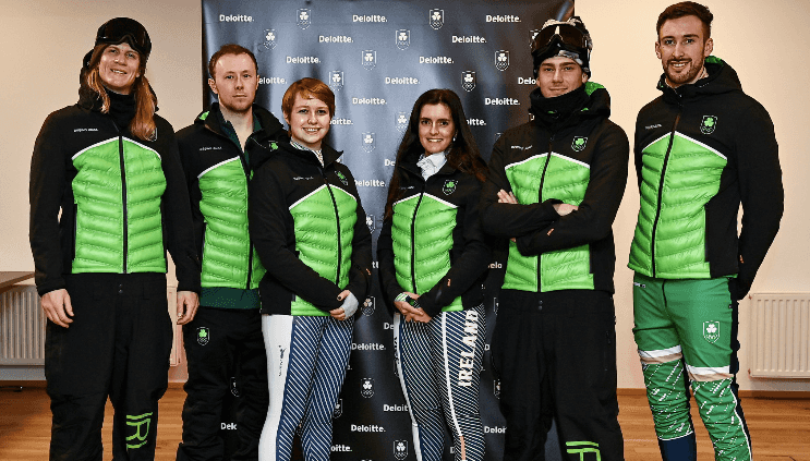 Meet the 6 athletes representing Ireland at the Winter Olympics Meet the 6 athletes representing Ireland at the Winter Olympics