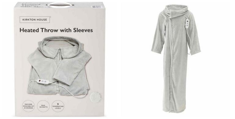 Aldi is selling a heated dressing gown – and we’ll race you there Aldi is selling a heated dressing gown – and we’ll race you there