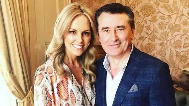 Martin King opens up about wife Jenny’s “challenging” recovery Martin King opens up about wife Jenny’s “challenging” recovery