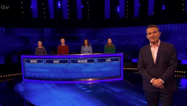 The Chase fans can’t get over yesterday’s Simpsons family contestants The Chase fans can’t get over yesterday’s Simpsons family contestants