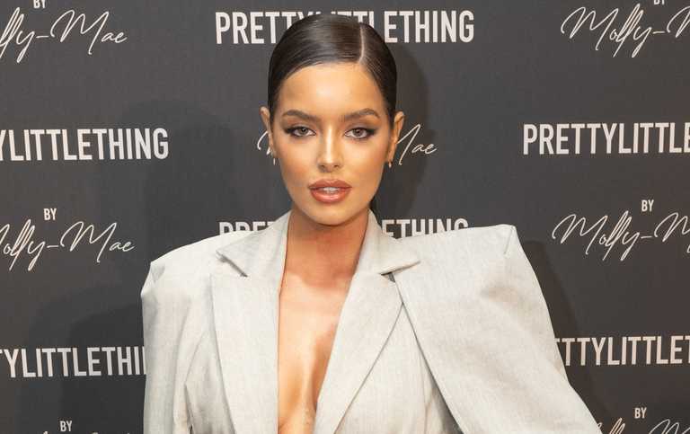 Maura Higgins opens up about being body-shamed online Maura Higgins opens up about being body-shamed online