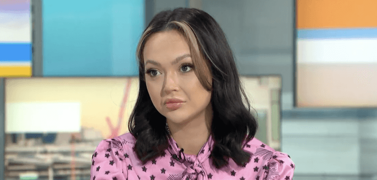 Love Island’s Sharon Gaffka says more education around drink spiking is urgently needed Love Island’s Sharon Gaffka says more education around drink spiking is urgently needed